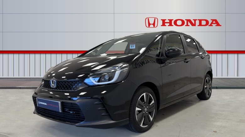 Honda Jazz 1.5 i-MMD Hybrid Advance 5dr eCVT Hybrid Hatchback